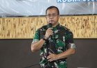 Kodim Temanggung Tingkatkan Ketahanan Wilayah Lewat Pengumpulan Data Komduk